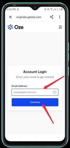 login